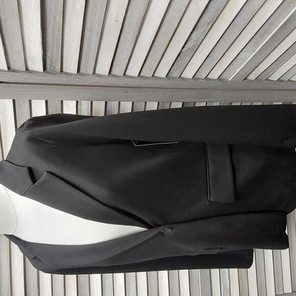 Women's Single Breasted Blazer | Rafaella | Small - Picture 3 of 11